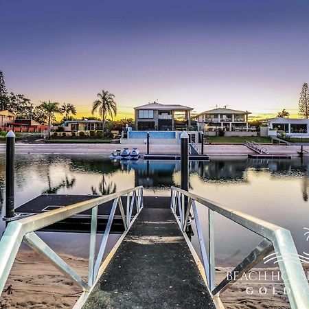 Maureen Waterfront Beach House Broadbeach Waters Esterno foto
